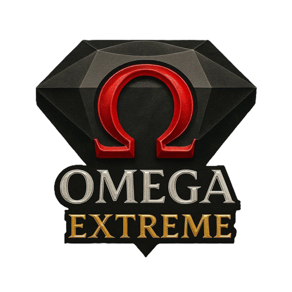 Logo der Omega-Extreme GmbH